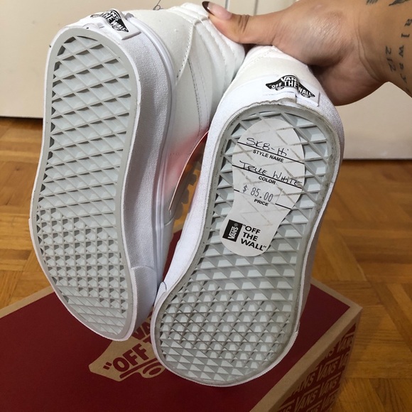 Vans High top Sneakers - Picture 5 of 6